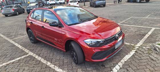 VOLKSWAGEN POLO 1.0 MPI TRACK 1st EDITION MANUAL VOLKSWAGEN POLO 1.0 MPI TRACK 1st EDITION MANUAL